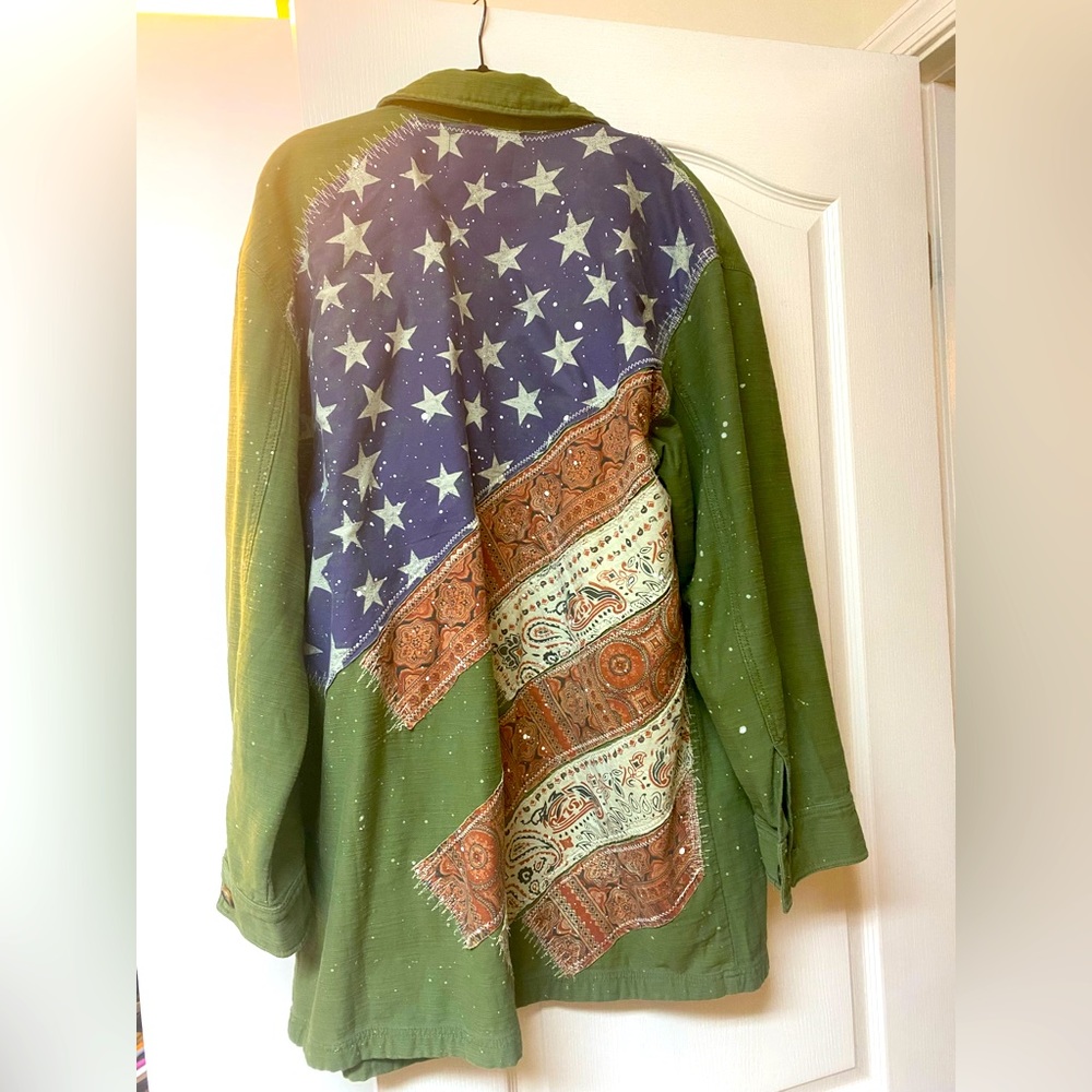 Free People Shacket - Picture 3 of 6